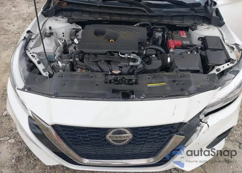 2019 Nissan Altima 2.5 Sr z USA, uszkodzony, nr VIN 1N4BL4CV2KC153016